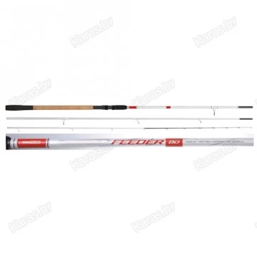 Удилище фидерное TEAM SALMO DOMINANT Feeder 80, 3.9 м, тест 80 г, углеволокно, 232 г